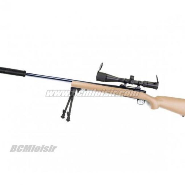 Pack Sniper M700 SA1G Gaz Sniper KJ Works