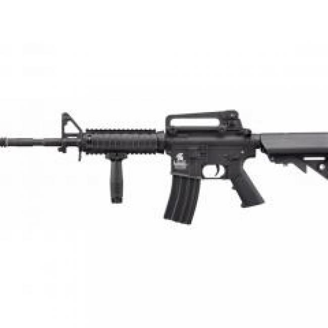 M4 Carbine RIS LT04 V2 Gen 2 Lancer Tactical AEG Pack Complet