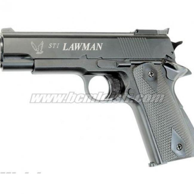 Sti lawman GNB noir 0,6j.