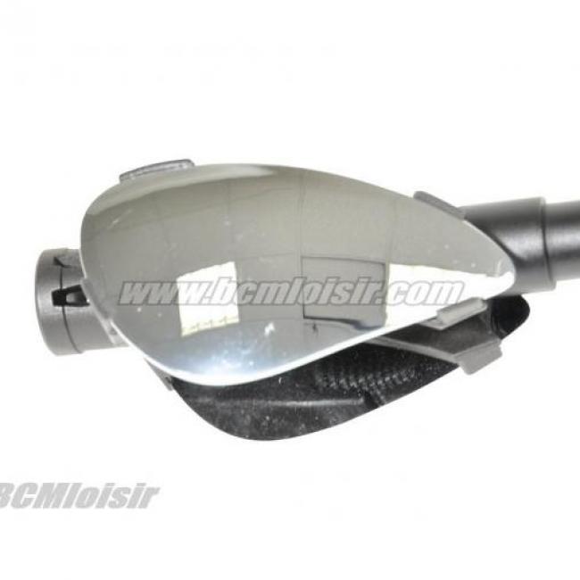Miroir de surveillance fixable sur canon