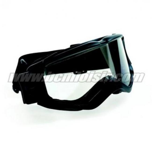 Lunette masque de protection avec bord en mousse pro tactical