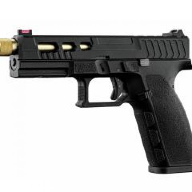 KP-13 Custom Pistol KJ Works Metal Slide Gaz Blowback