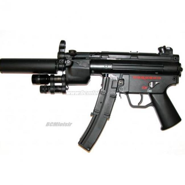 MP5 Kurtz marui full auto