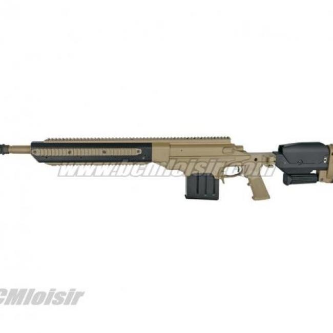 Ashbury APO ASW338 LM Airsoft Sniper Rifle ASG