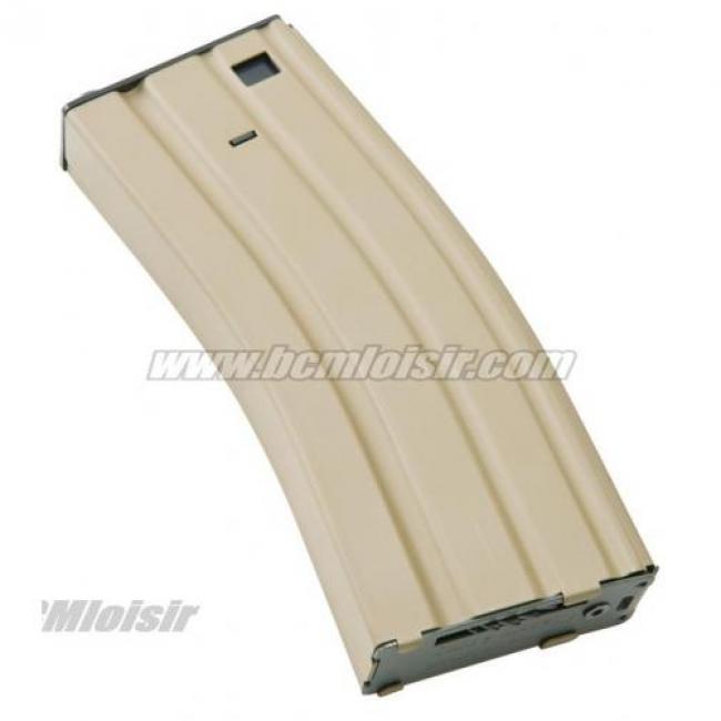 Chargeur SCAR 300rd Tan