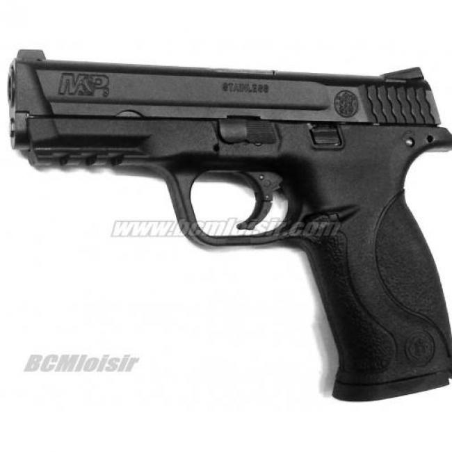 M&P 9C Full Size Smith et Wesson Métal Slide Gaz Blowback
