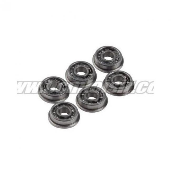 Ball bearings, 8mm (6pcs)
