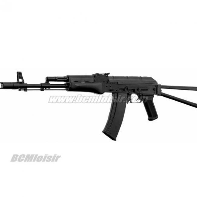AKS 74N Tactical Folding Stock AEG Lipo 1 J