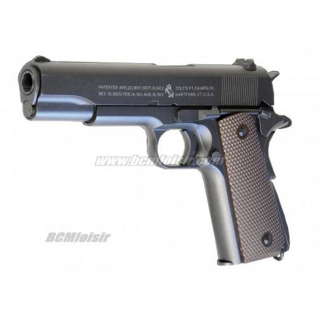 Colt M1911 A1 100th anniversary full metal CO2 blowback 444fps
