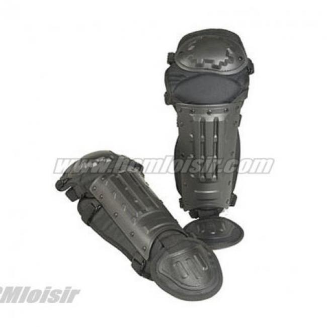 Protection integrale de jambe miltec