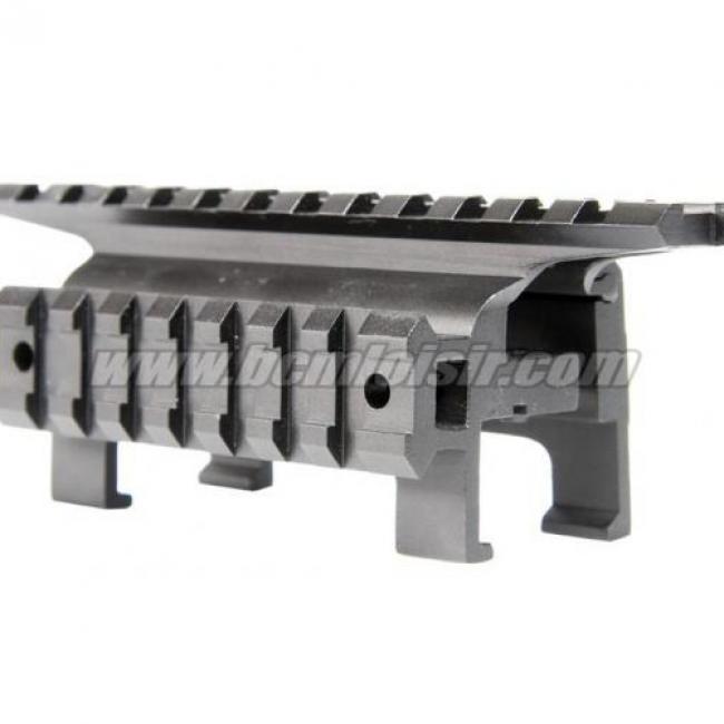 Rail mp5/g3 métal pro tactical _ multi rails
