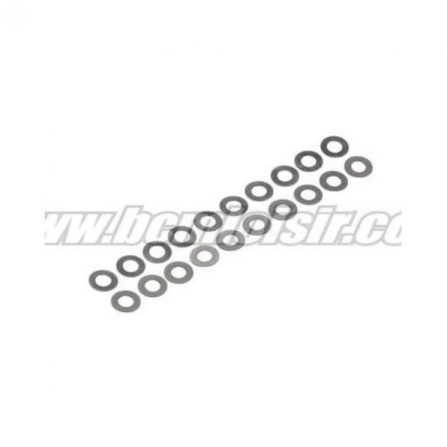 Shim set 10pcs/0.15mm , 10pcs/0.3mm