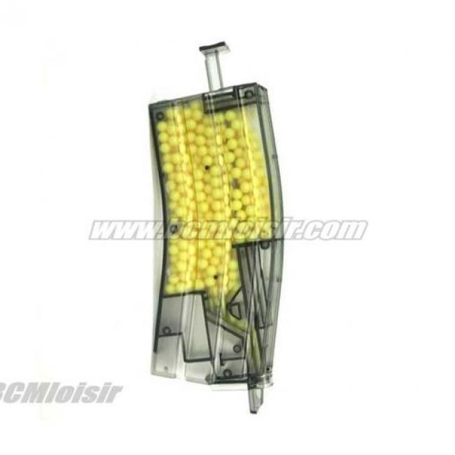 Chargeur rapide grande capacité 450 bbs quick loader