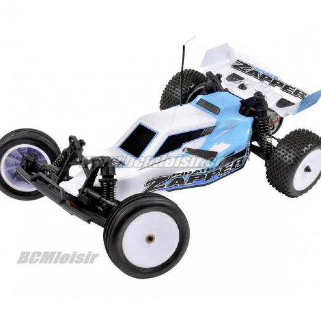 Pirate Zapper Brushed 4X2 1/10 RTR