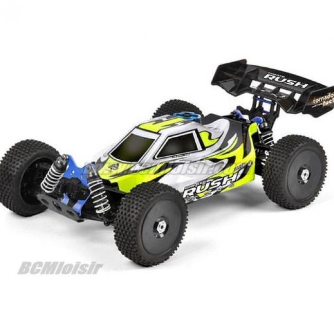 Pirate Rush 4X4 Thermique 1/10 RTR