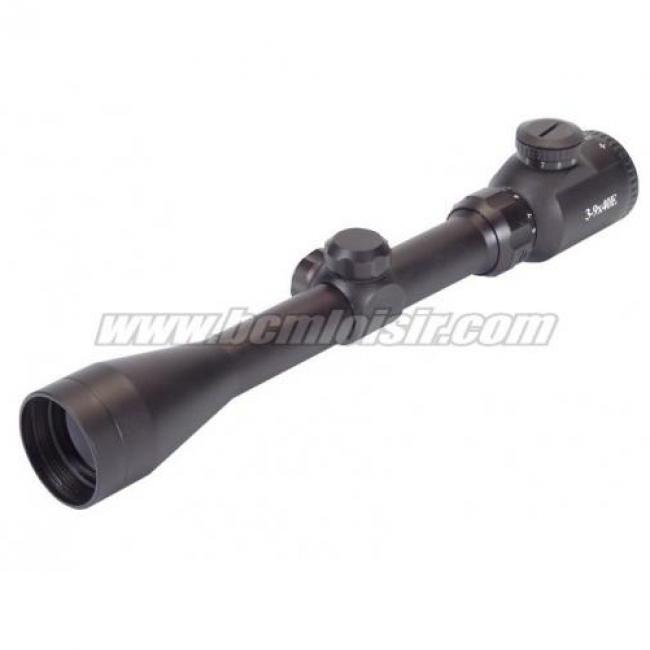 Lunette sytems pro 3-9 x 40e mm