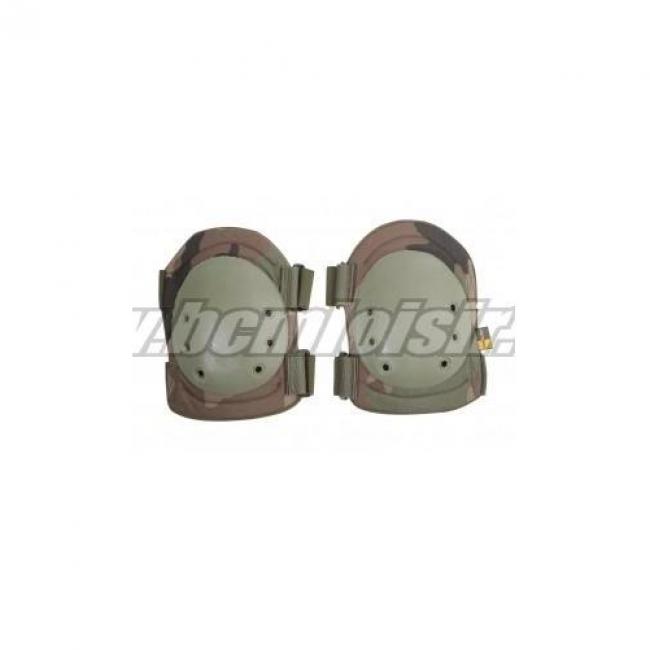 Protections genoux camo