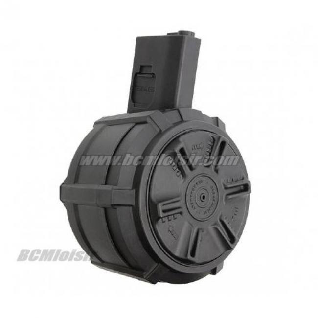 Chargeur Drum G&G 2300 Billes Type M4, M15