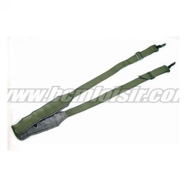Sangle tactique pour ca249, verte