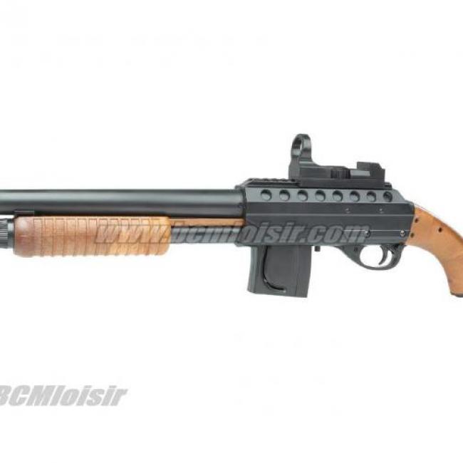 Mossberg M500 Sawed off avec visée