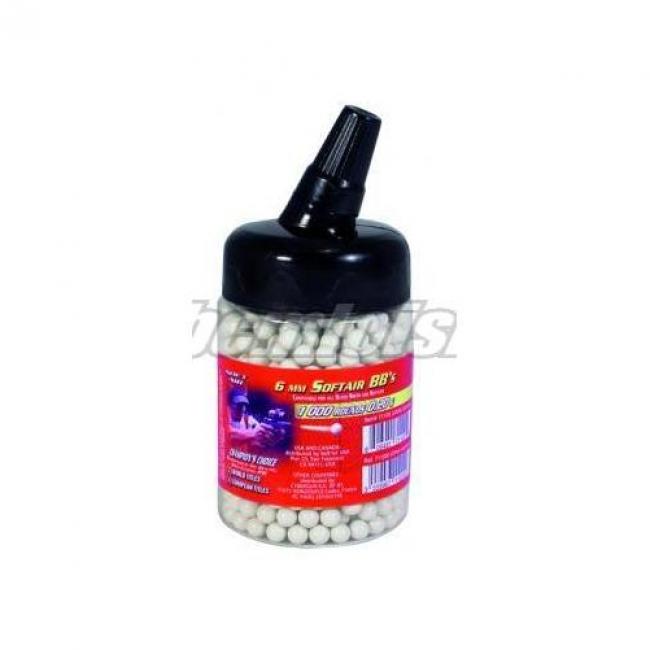 Billes 0.20gr en verseur rapide de 1.000