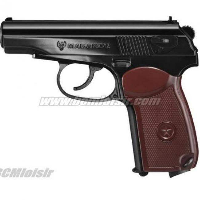 Makarov full metal GNB Umarex CO2