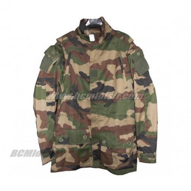 Veste Combat Felin T4 S2 Chevron Rip Stop 3C Zone Chaude 97 / 104 M