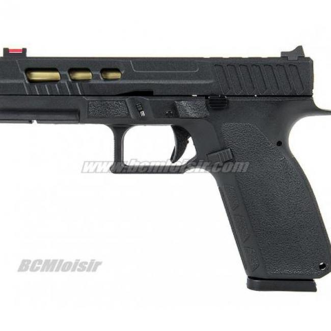KP-13C Pistol KJ Works Metal Slide Gaz Blowback
