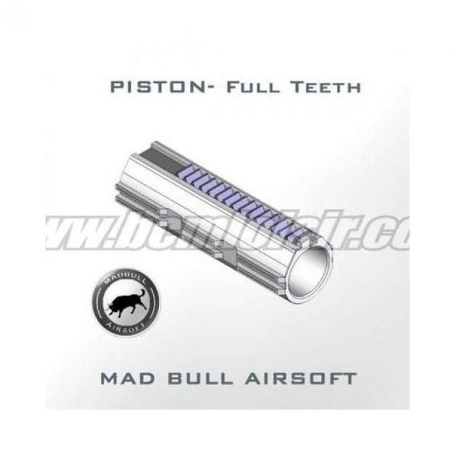 Piston polycarbonate 7 dents Mad bull