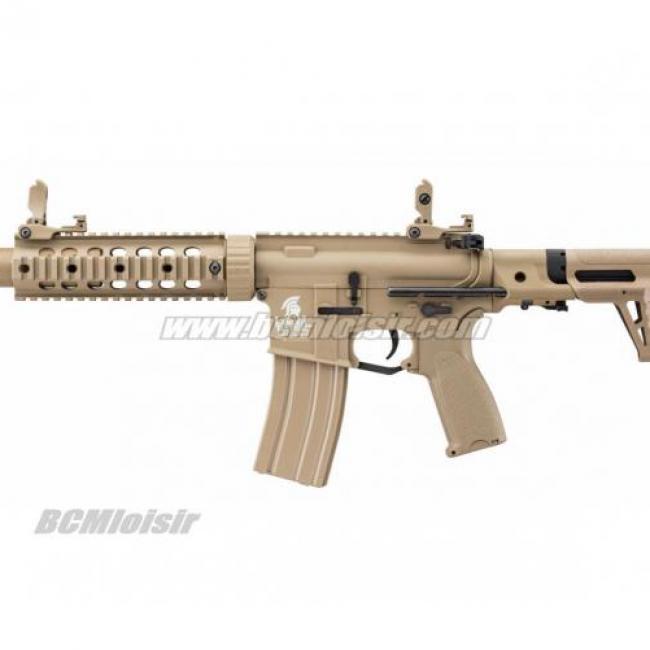 M4 Carbine LT15 Gen 2 PDW S Compact AEG Pack Complet Tan