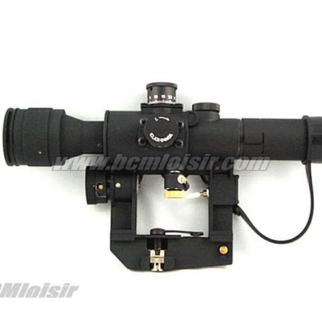 Lunette dragunov SVD