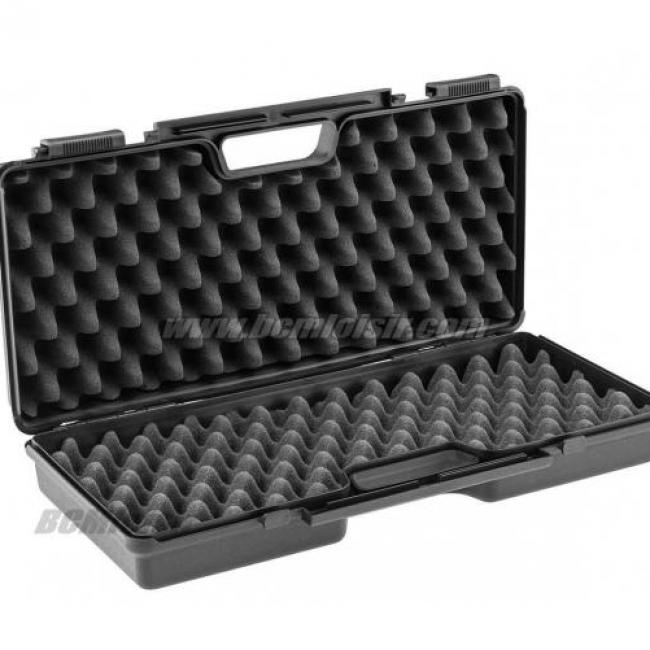 Mallette ABS Noire Deluxe 9x21x45 cm
