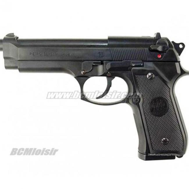 Beretta M92 FS Gaz Blowback Umarex 1 joule