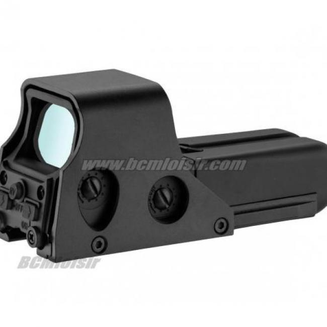 Point Rouge et Vert Holosight Type 552 RTI Full Metal