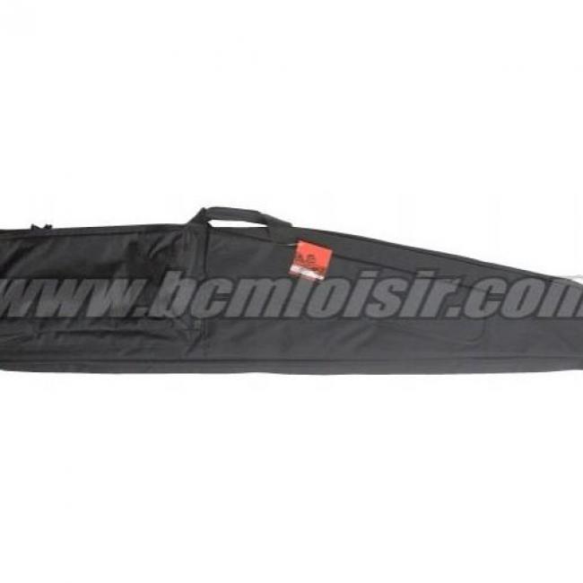 Housse de transport noire 110 x 30 cm