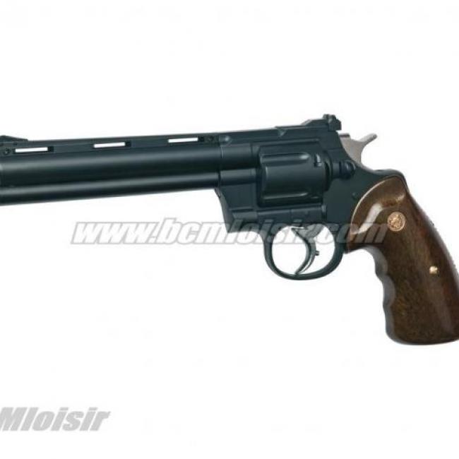 Revolver python 357 magnum noir Zastava Gaz GNB