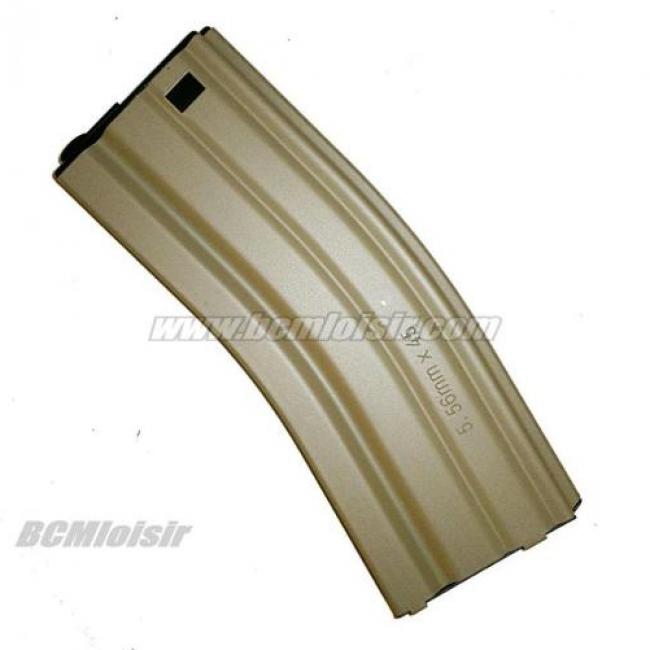 Chargeur GR16 Tan compatible M4 M15 M16 SCAR