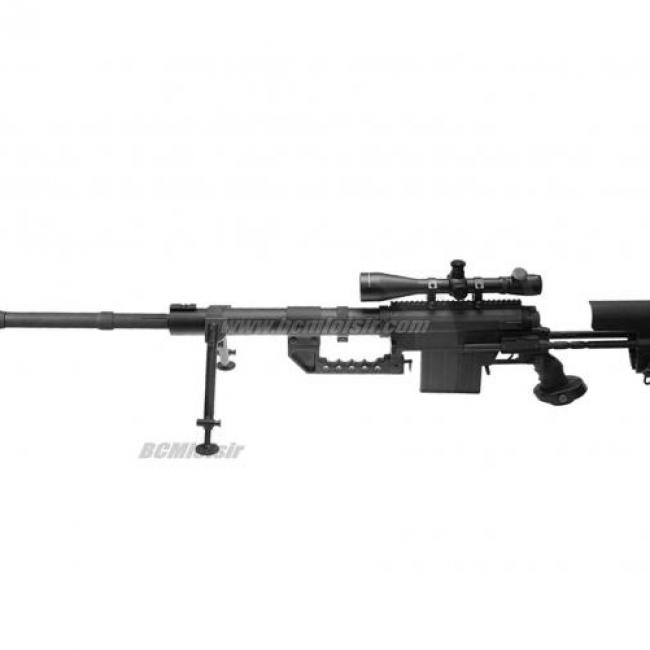 Sniper Cheytac M200 Spring Aluminium et Fibre en Mallette ABS