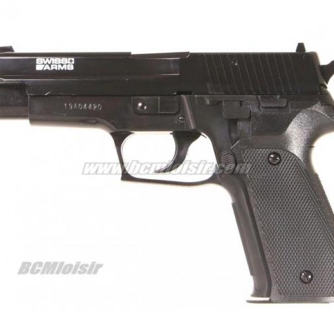 Sig Sauer P226 Culasse Metal hpa Serie KWC