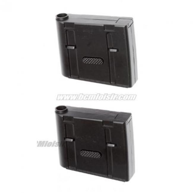Chargeur Franchi Sas 12 standard (x2)