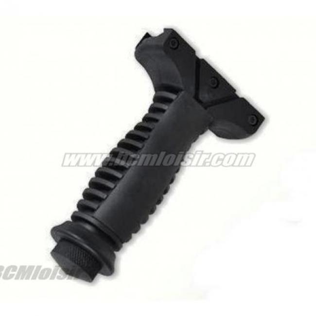 Poignée Tactique CQB Grip Noire Element