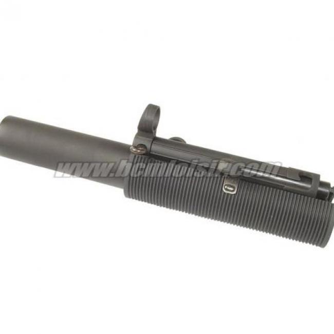 Front barrel set complet metal mp5 sd6