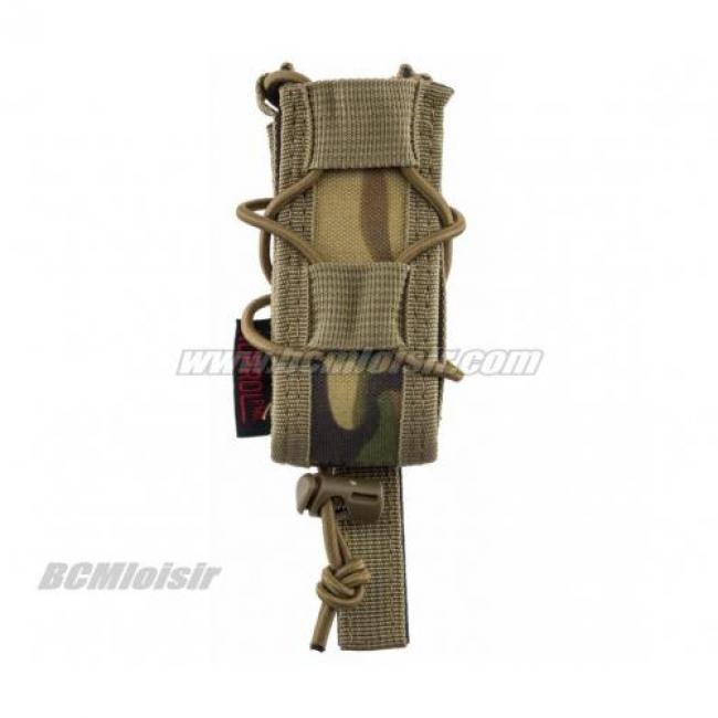 Pochette PMC Pistolet Molle MP Camo