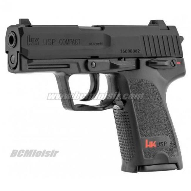 USP H&K Compact Noir Spring 0,5 J