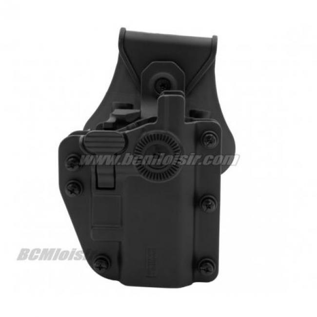Holster Retention Adapt X Level 3 Ambidextre Swiss Arms