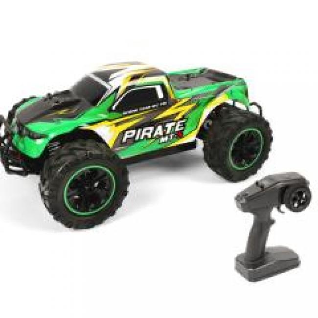 Pirate MT-S Brushed 4X4 1/16 RTR