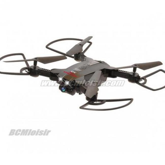 Quadrocoptère Spyrit FW 3.0 FPV Caméra HD RTF