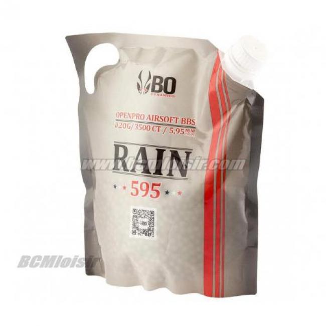 Billes Rain High Precision 0,28 gr sachet de 3500 BBS