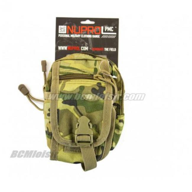 Poche Molle PMC Multi Usage Camo Nuprol