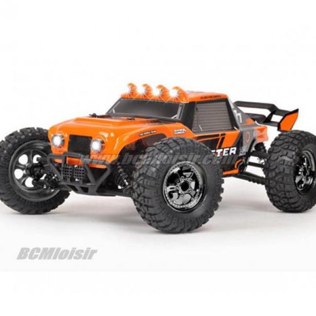 Pirate Booster Brushed 4X4 1/10 RTR
